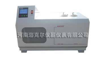 HCR2400石油产品倾点测定器